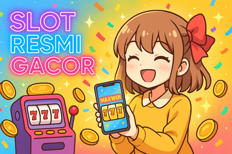 slot resmi gacor maxwin