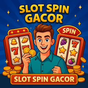 slot spin gacor strategi scatter maxwin 2025