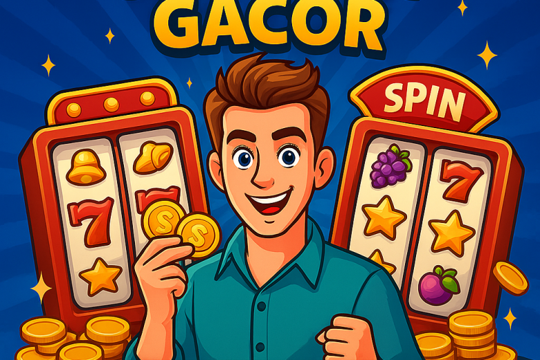 slot spin gacor strategi scatter maxwin 2025