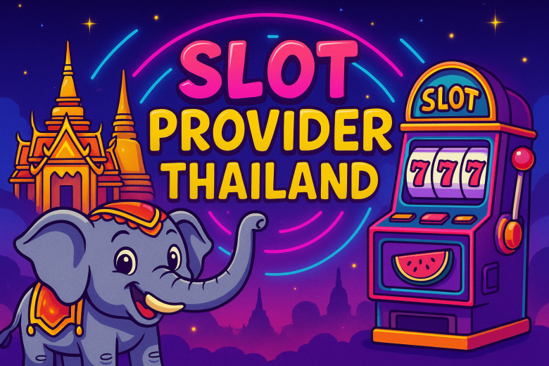 slot thailand gacor provider lokal rasa internasional