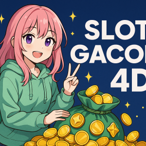 slot gacor 4d zona spin maksimal buat pemburu jackpot asli