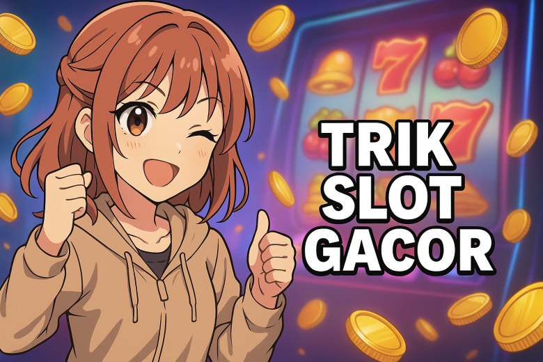 trik slot gacor 2025 pola spin auto cuan yang lagi viral