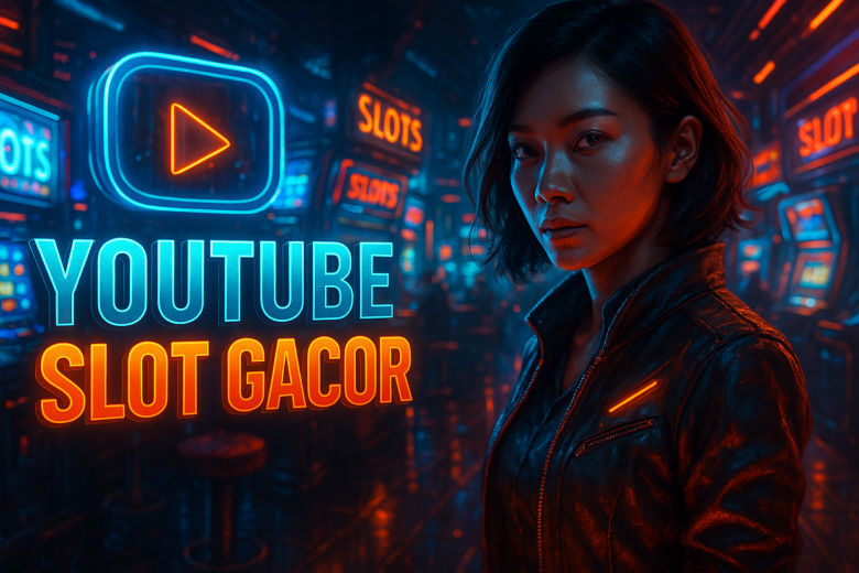 YouTube Slot Gacor Sumber Terbaik Info Pola Jam Gacor & Game Cuan 2025