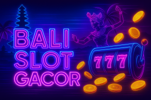 bali slot gacor